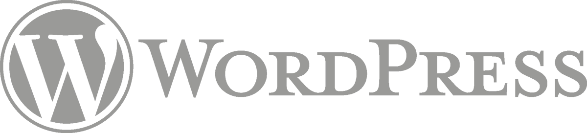 wordpress new logo